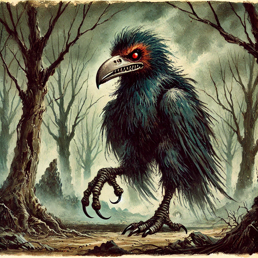 USEDbirdChatGPTterrorbird