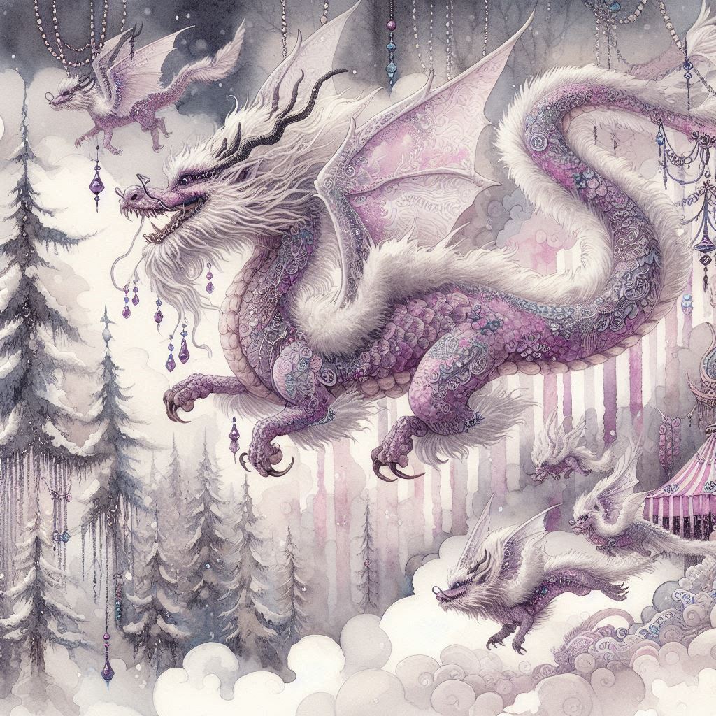 USEDdragonThePhookaDragonSchools