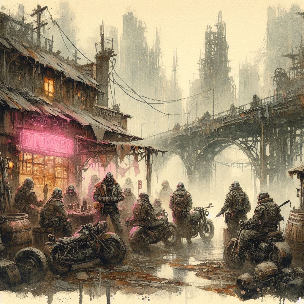 USEDdystopiacitybikers_e8057ded-c114-4eff-acc4-6efc25f3a677