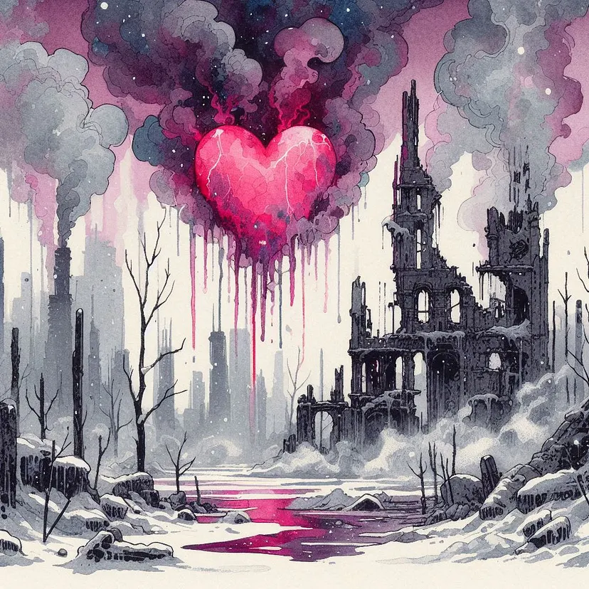 USEDdystopiancityheaartdystopiancity_excitedforthenewbaby