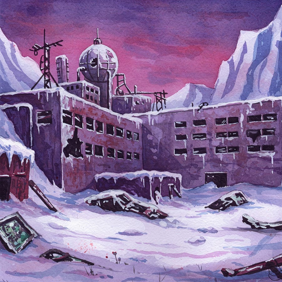 USEDdystopiancityruins-ivujivik-Alltheroadsaregone