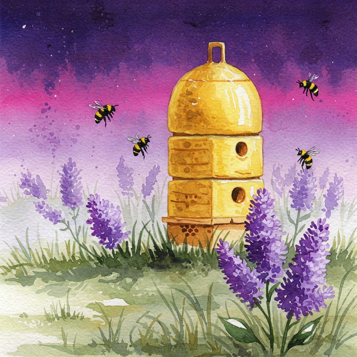 USEDflowers-gemeni-bees1_LordOfTheHive