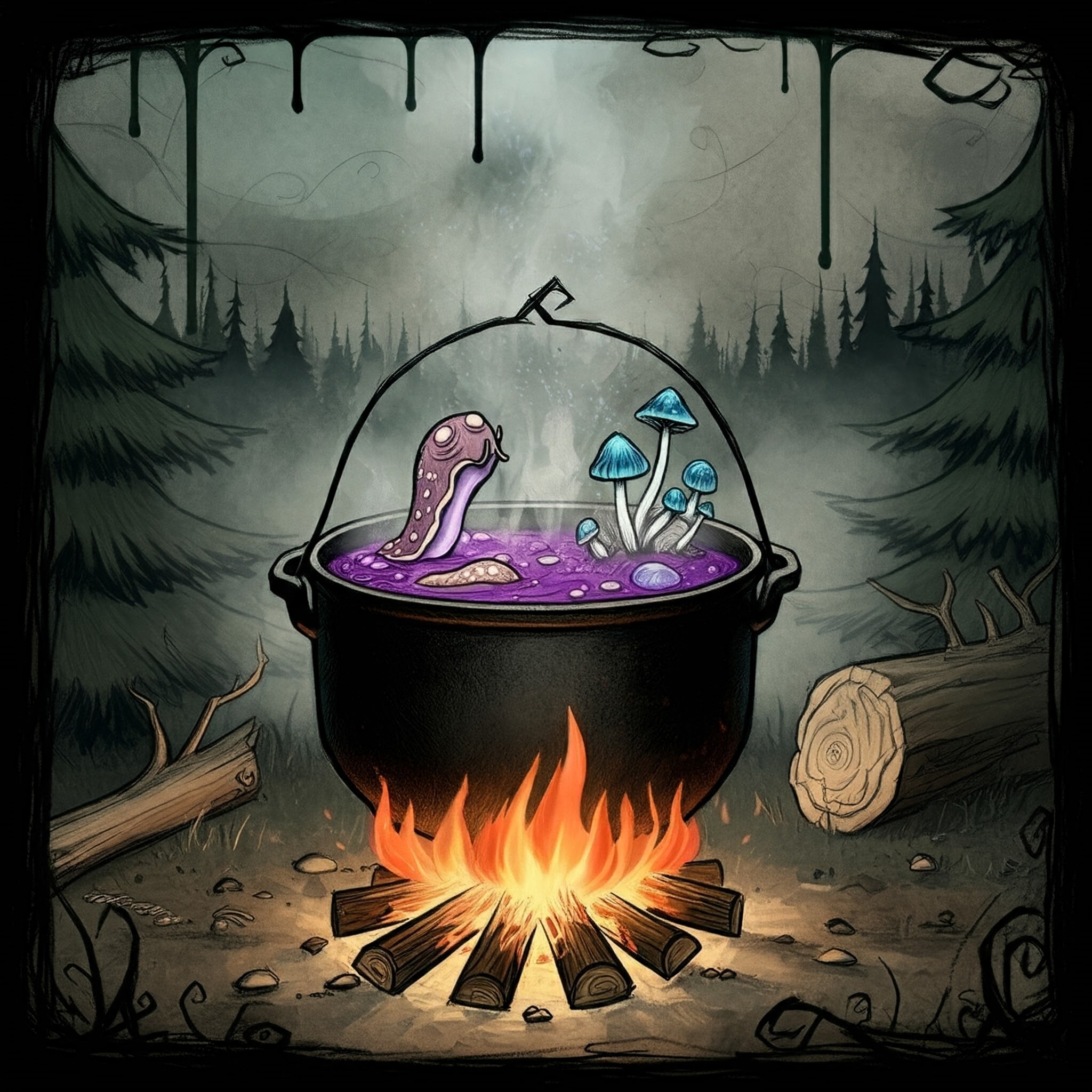 USEDfoodGEMINI-crockpot1TheAccidentalLovePotion