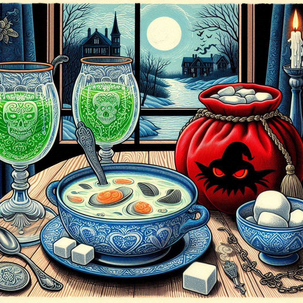 USEDfoodabsinthnewindow-eatingelephant-clamchowder