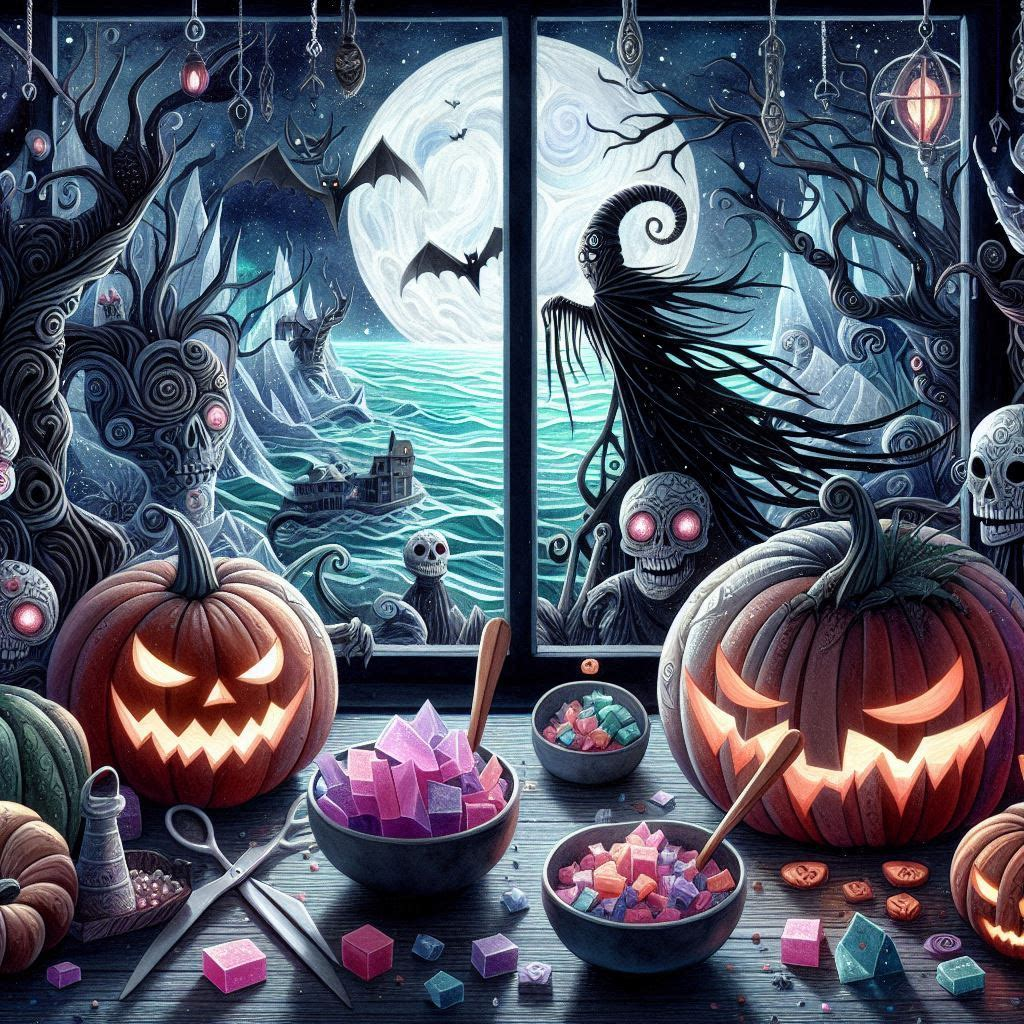 USEDfoodwindowcooking-candiedbightmares