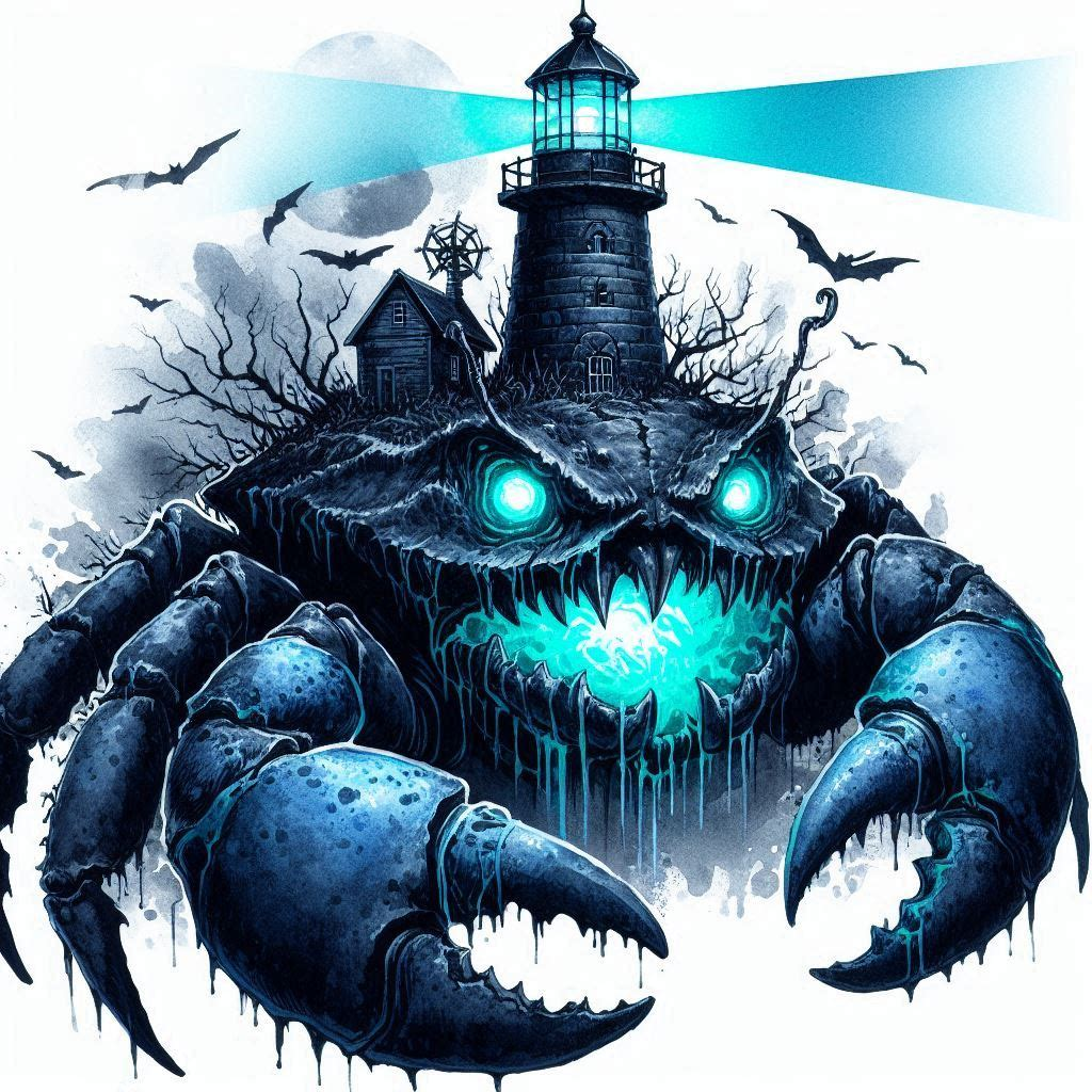 USEDlighthousemonster