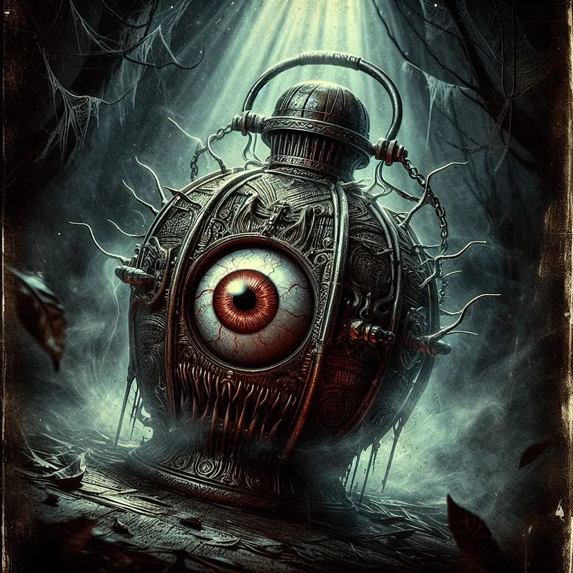 USEDmagicitem-arrival-ordinary-object-has-sinister-secret