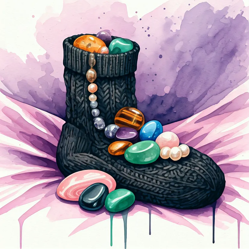 USEDmagicitems-ABlackSockAgain