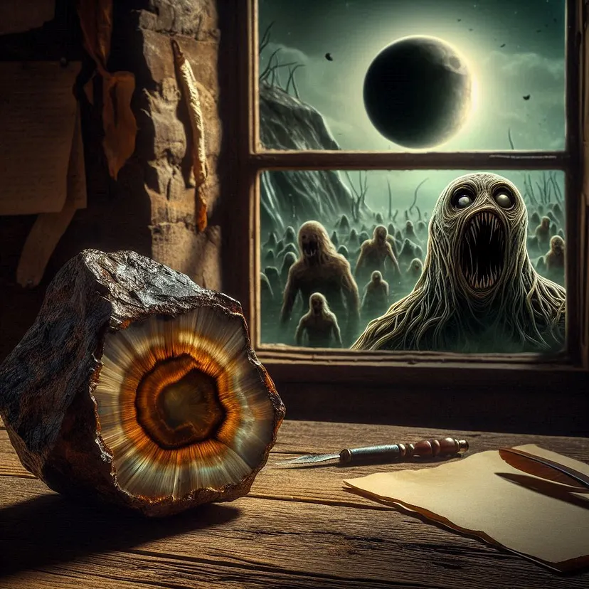 USEDmonsters-AnEclipseLoomsTonight