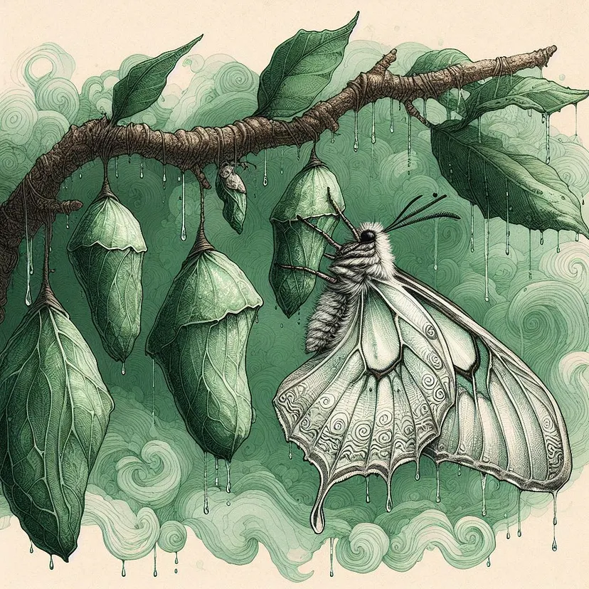 USEDmoth-beautyofasilkmoth