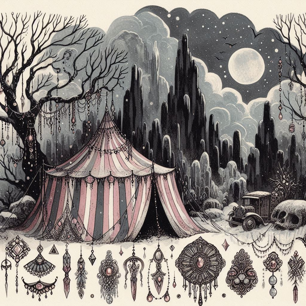 USEDpinksilktent-_94370710-4a54-4e3f-ba69-2d3db43a00b3