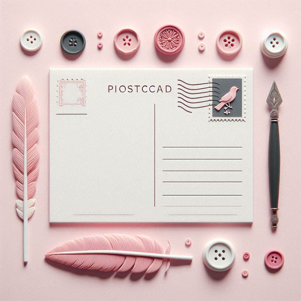 USEDpostcardHowToCreateALiteraryEmpireWithJustYourBumPoemsAndABagOfScavengedMetal