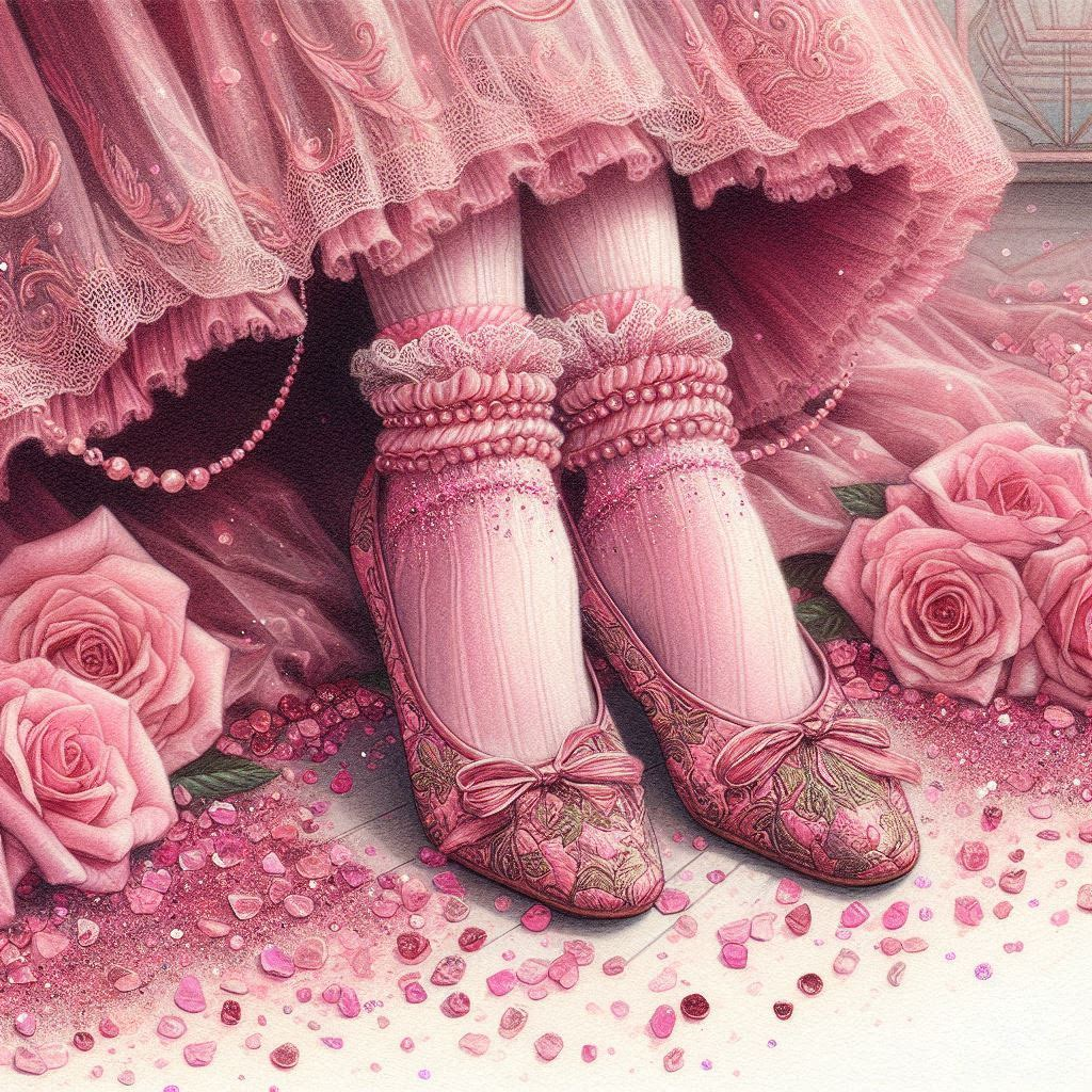 USEDquaraun-shoes-Spirit-WalkSlippers