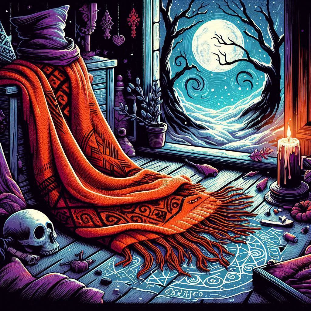 USEDwindowshawlTheSoulEater