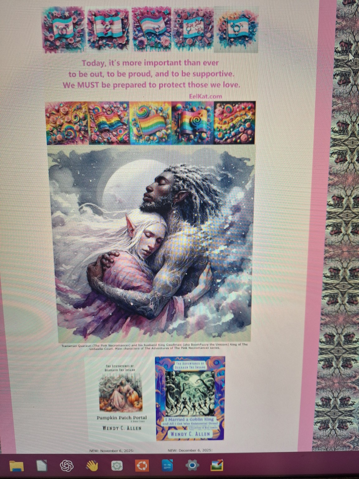 homepage-eelkat-quaraun-boomfuzzy