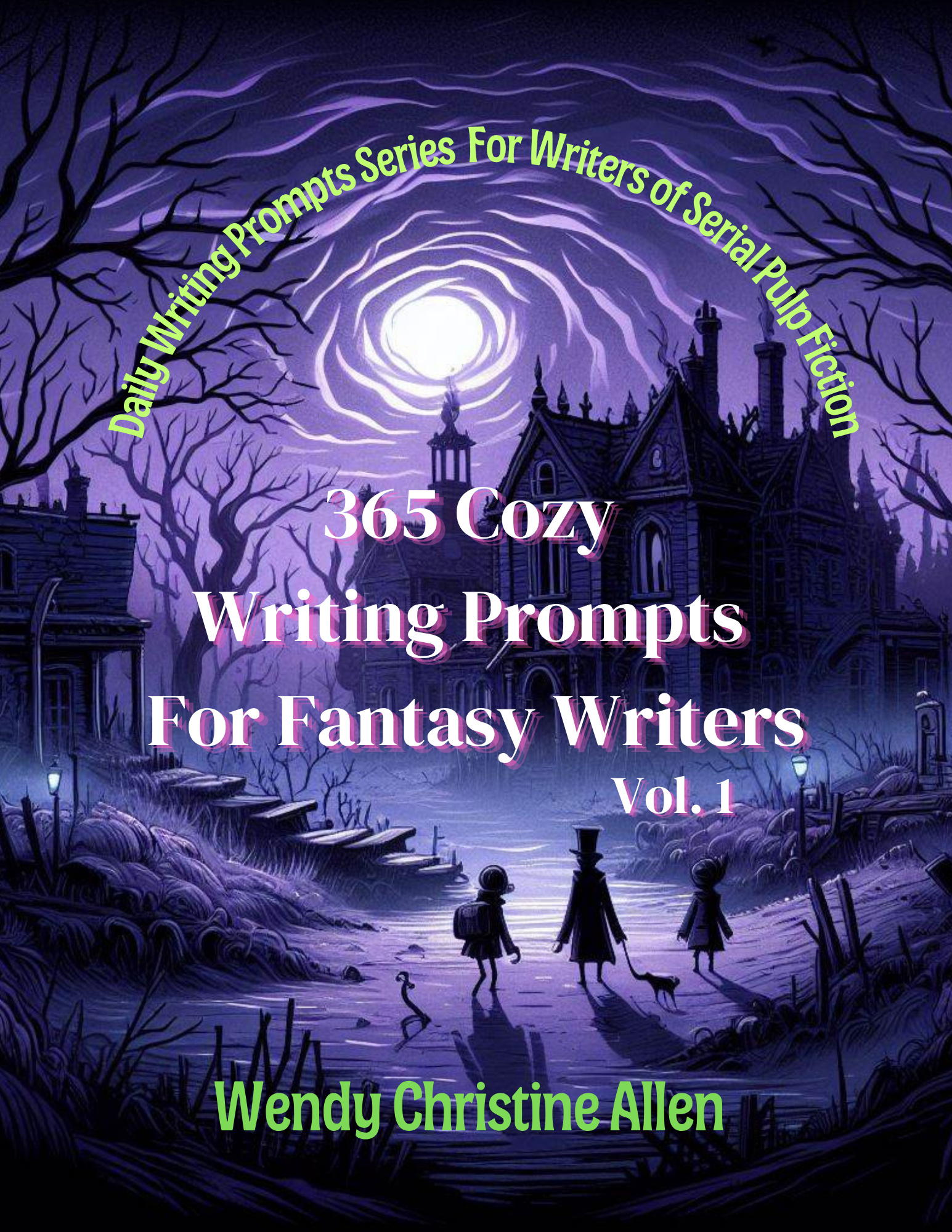 jDailyWritingPromptsSeriesForWritersofSerialPulpFictionVol1-altcover2.jpg