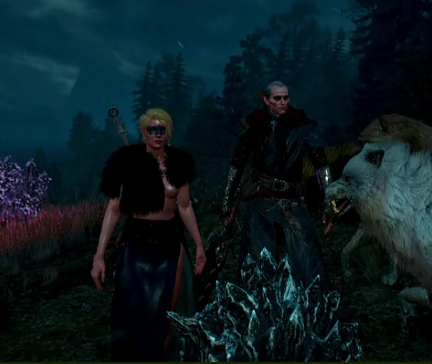 Ciri Is The Chosen One She S Like Jesus How Can You Not Like Jesus